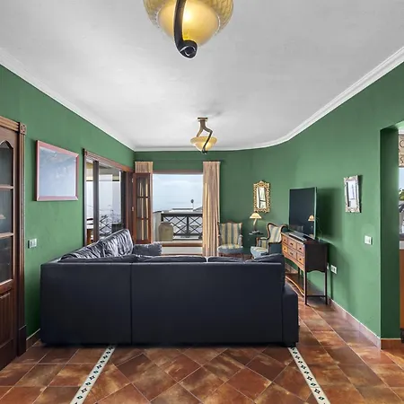 Panoramica - Experience Villa Güime